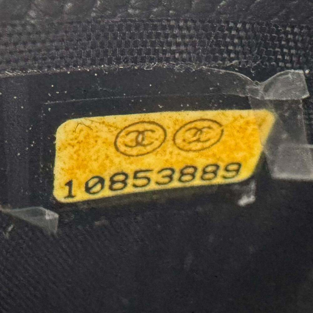 CHANEL Black Leather Wallet - Picture 14 of 14